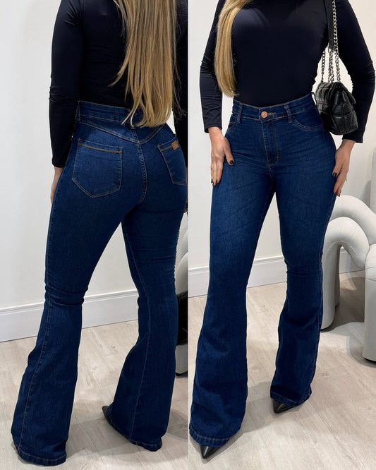 Calça Jeans Melinda Beatriz 135106