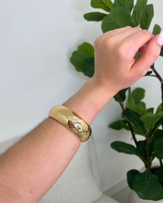 Bracelete Mania Essenza Dourado 124071