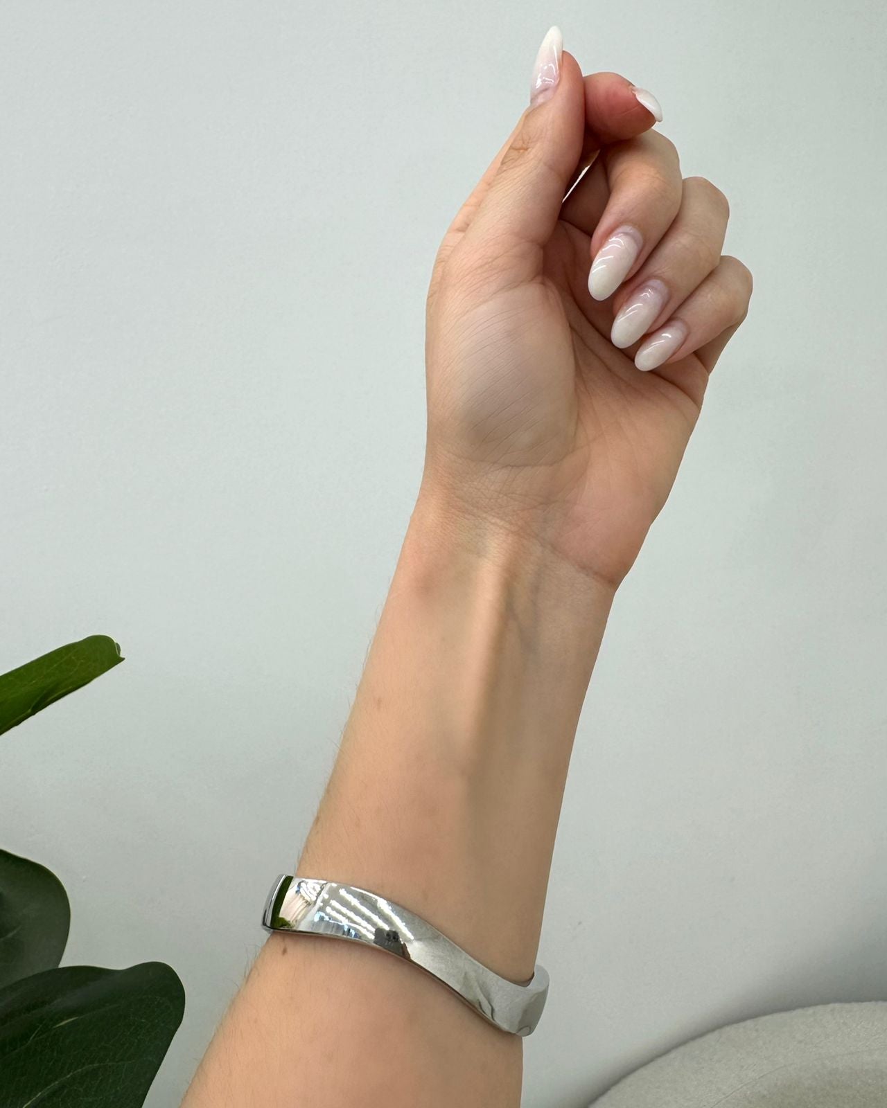 Bracelete Mania Essenza Prata 133198