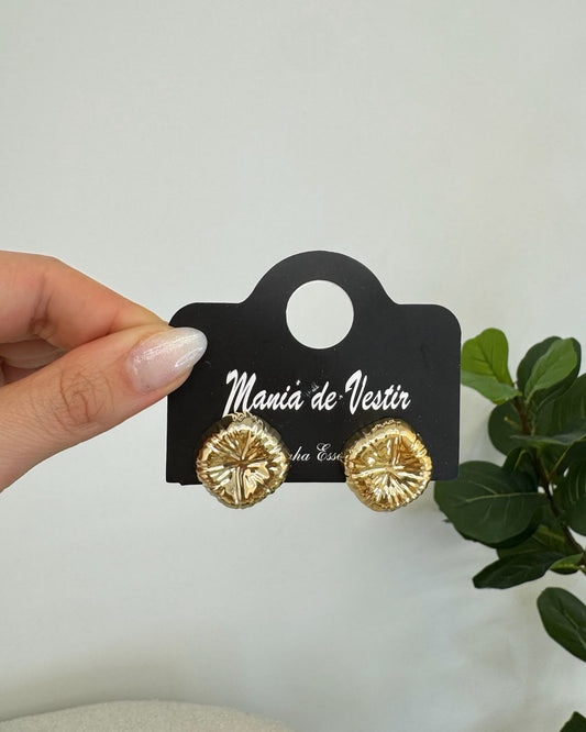 Brinco Mania Essenza Dourado 136895