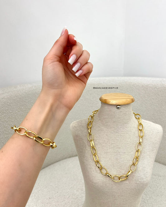 Conjunto Heloisa Dourado 113303