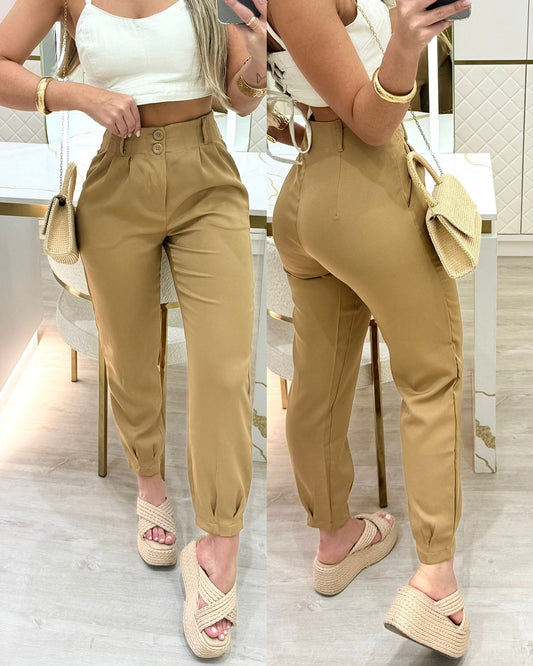 Calça Espanha Marrom 85823