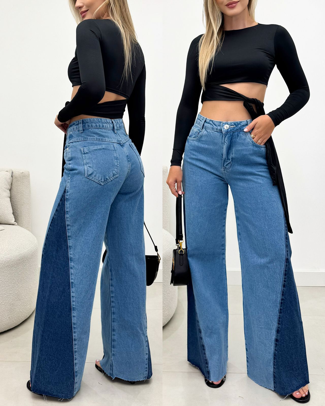 Calça Jeans Ester 23 Graus 133220