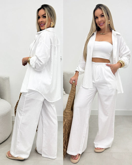 Conjunto Mônica Off 110035