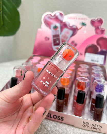 Lip Gloss Mania Make (02) 136141