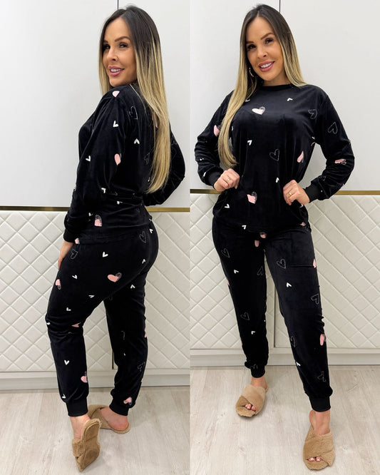 Pijama Plush Ana 134369