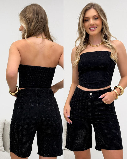 Cropped Jeans Lesley 116211