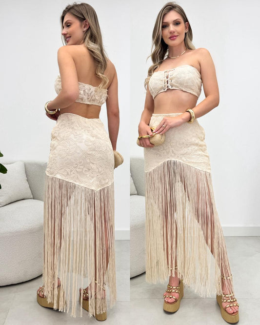 Conjunto Hanna Bege 113681