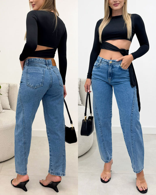 Calça Jeans Paola 23 Grau 133221