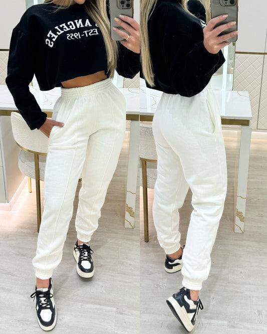 Calça Moletom Florence Off 101577
