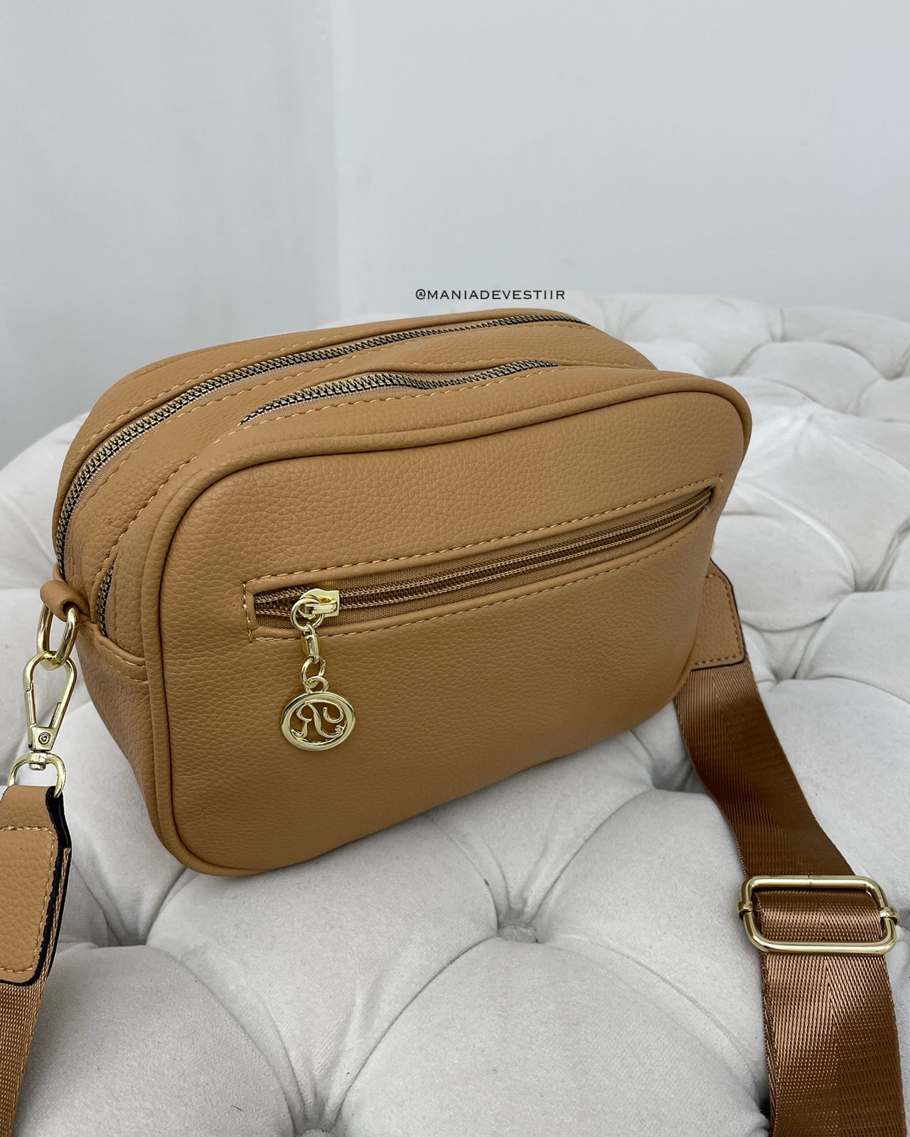 Bolsa Elara Bege 100296