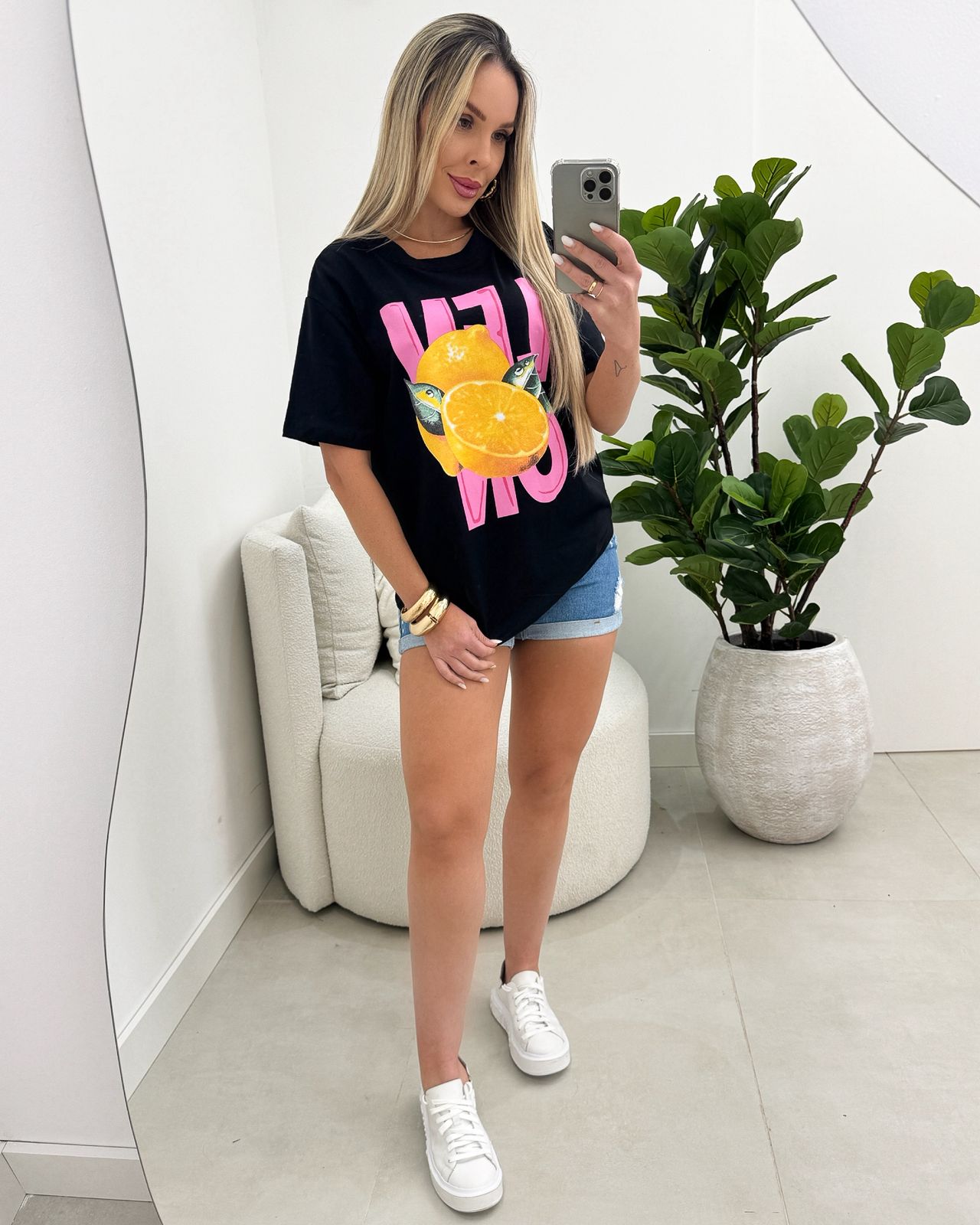 T-Shirt Lemom 108417