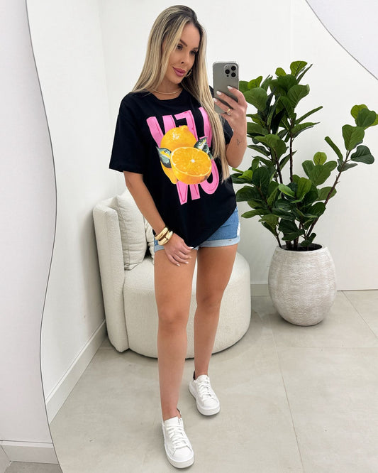 T-Shirt Lemom 108417