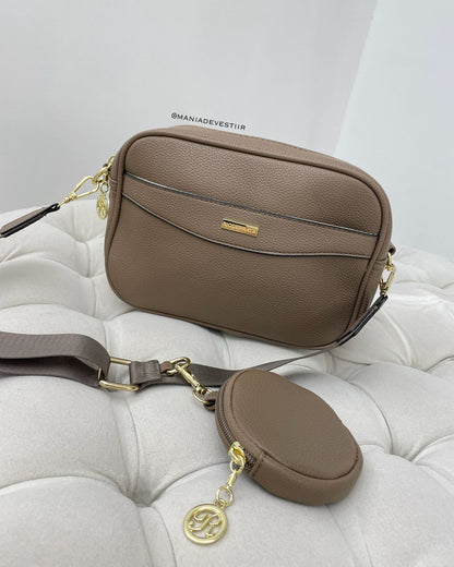 Bolsa Elara Cappuccino 100297