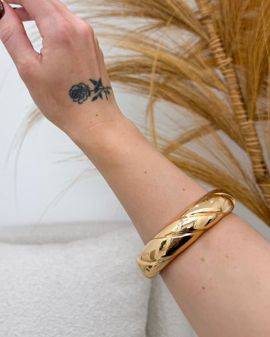 Bracelete Mania Essenza Dourado 134304
