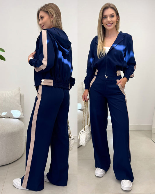 Conjunto Isadora Azul 134053