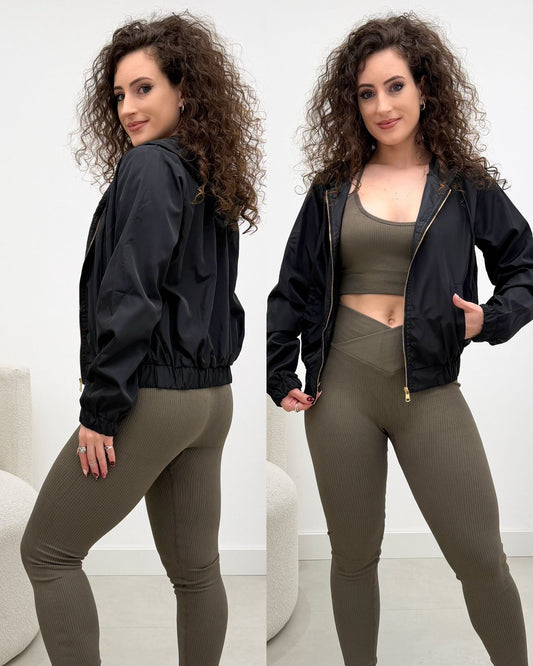 Jaqueta Corta Vento Maria 124286