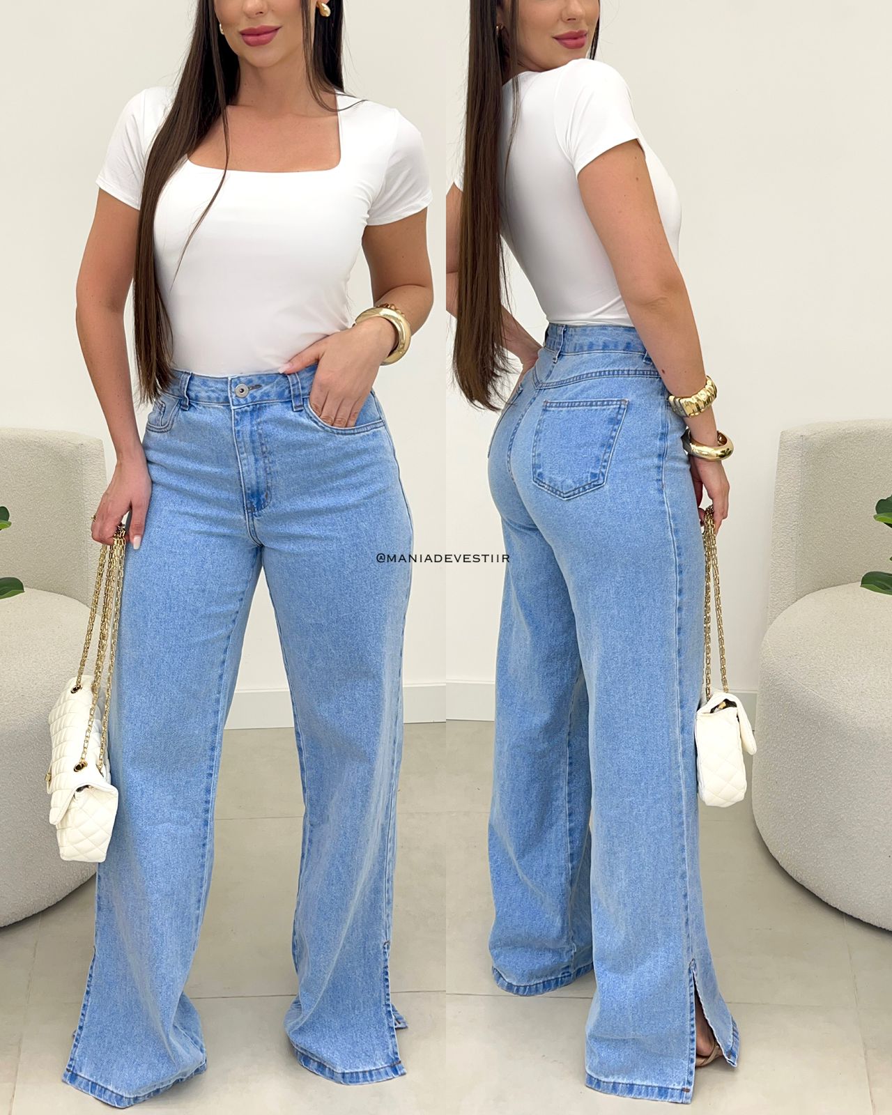Calça Jeans Nexo Renata 116630