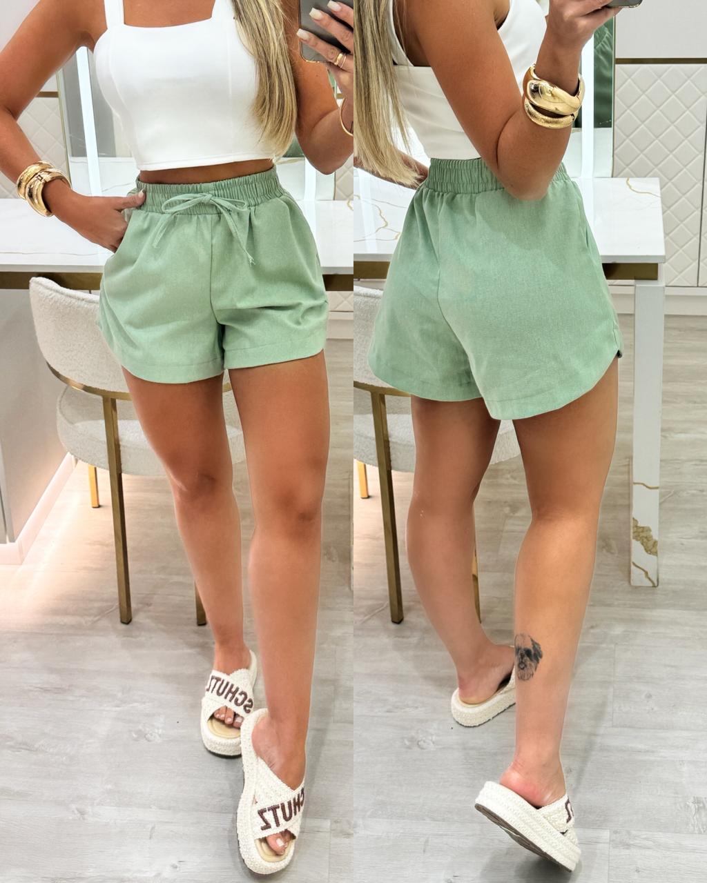 Shorts Mia Verde 113657