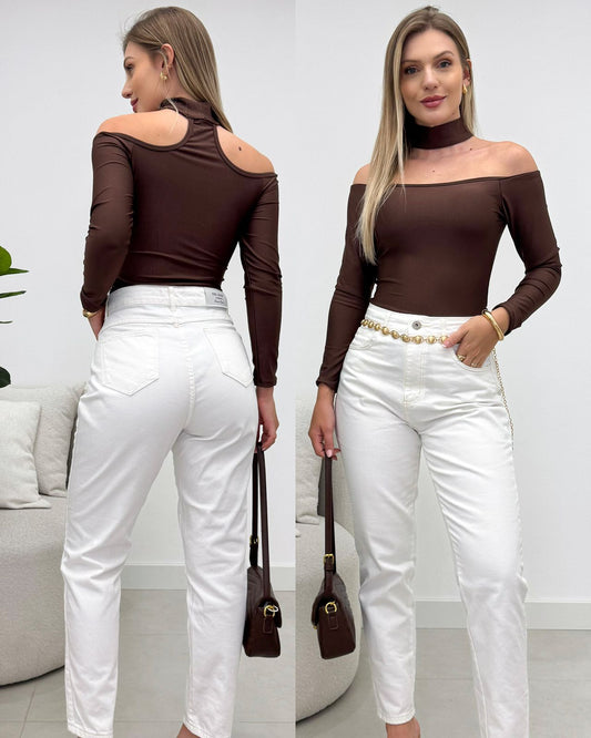 Body Isabela Chocolate 133412
