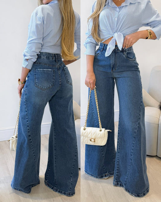 Calça Jeans Nexo Helena 136511