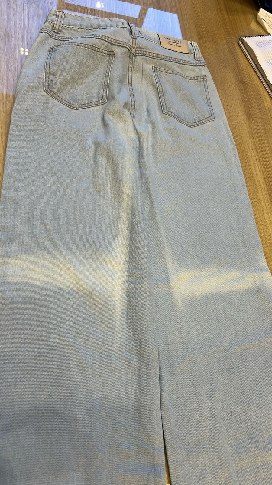 PEÇA COM DEFEITO -Calça Jeans Nexo Bruna 126835
