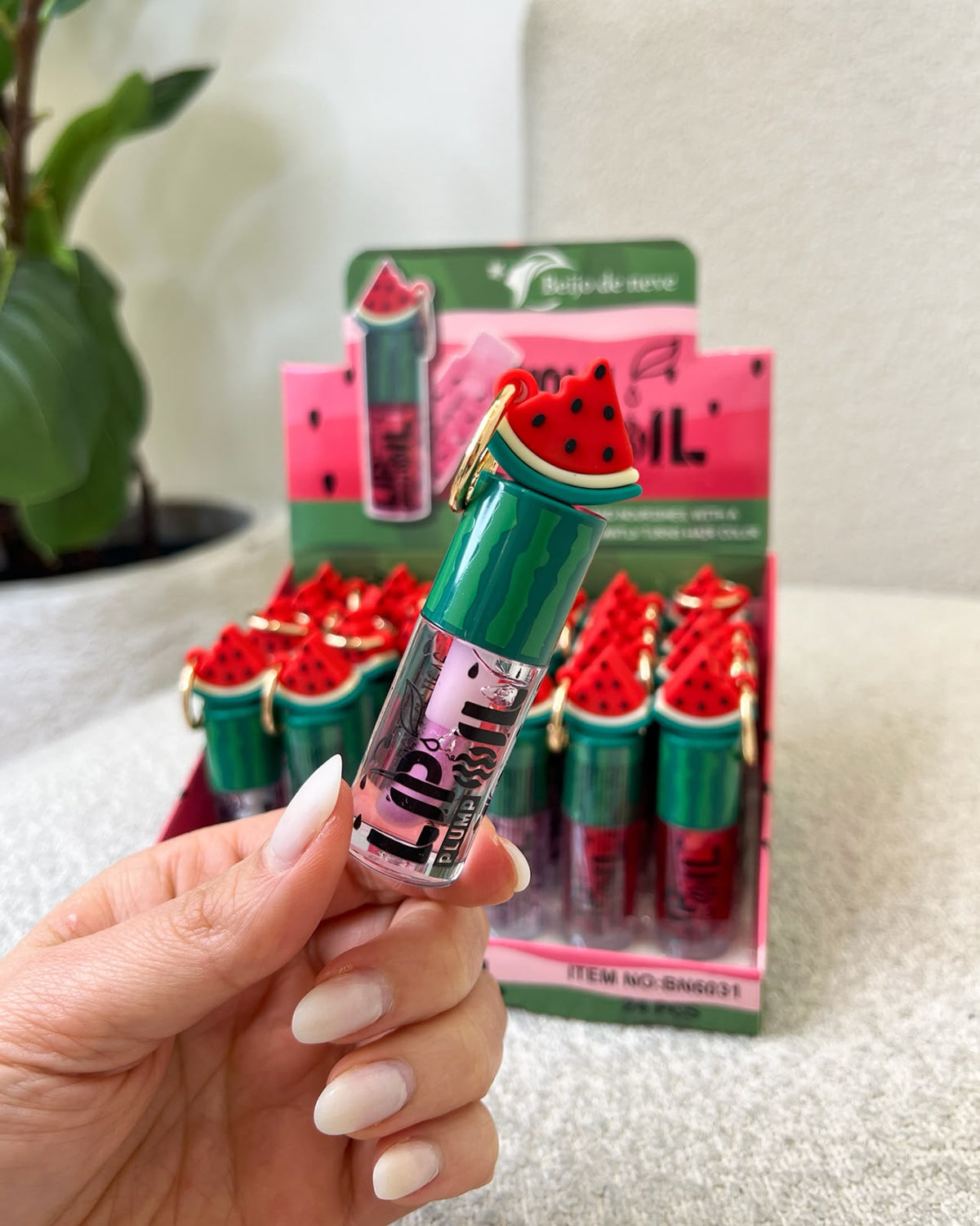 Lip Oil Mania Make Melancia (02) 137904