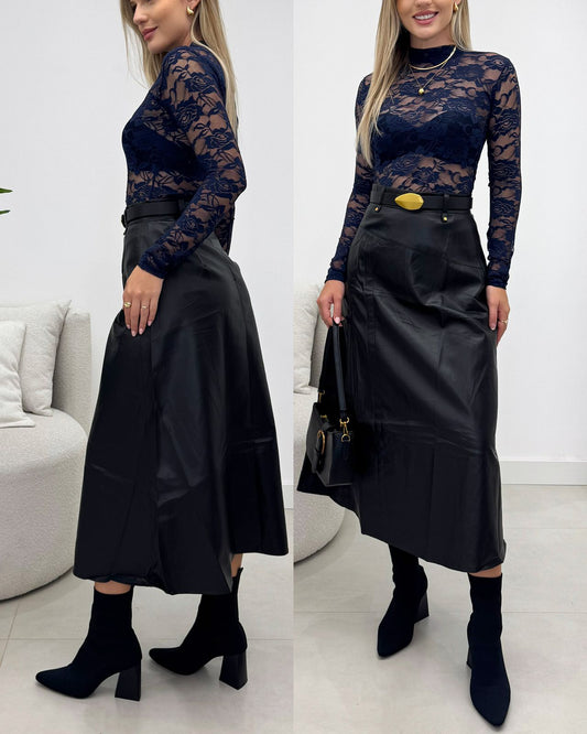 Saia Midi Gabriela 133462