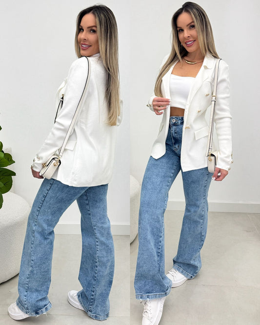 Blazer La Mavie Off 104727