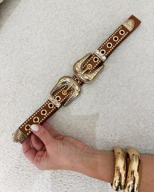 Cinto Gesy Caramelo 113543