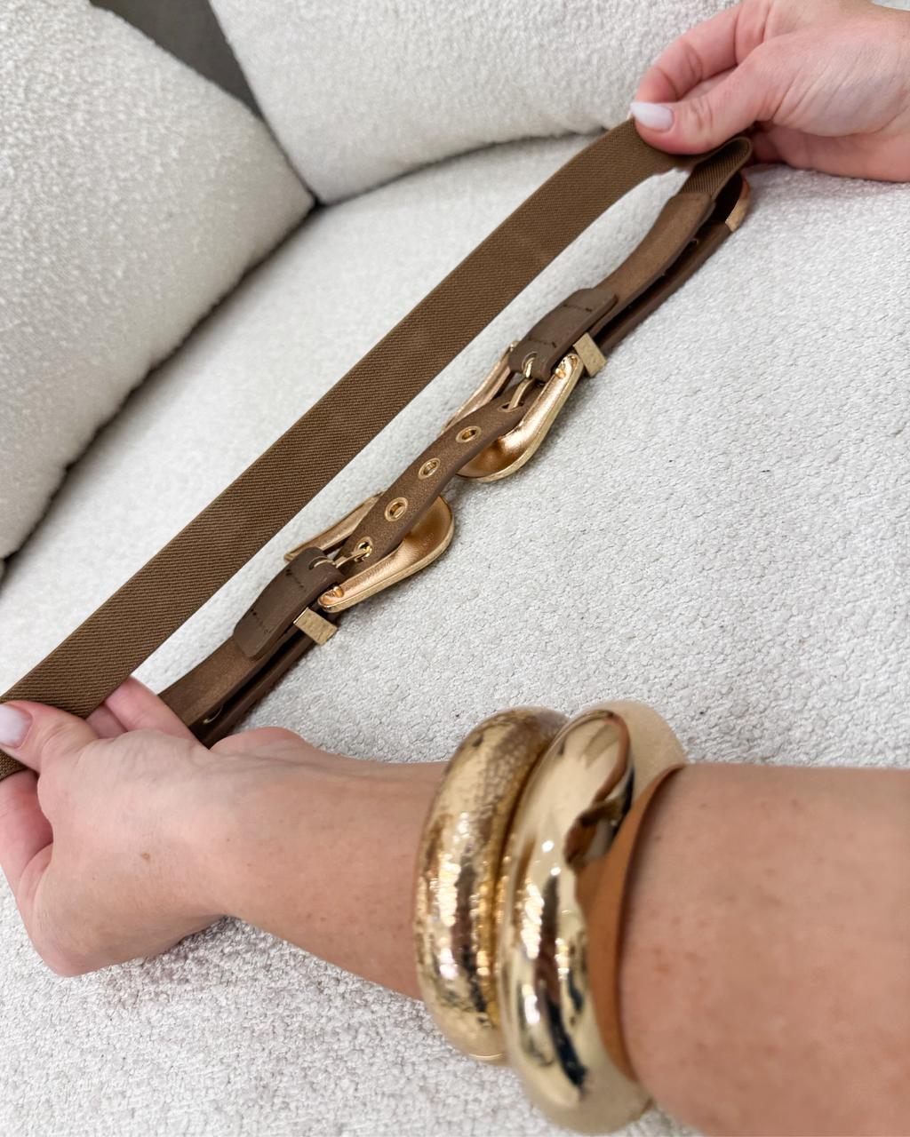 Cinto Gesy Bege 113542