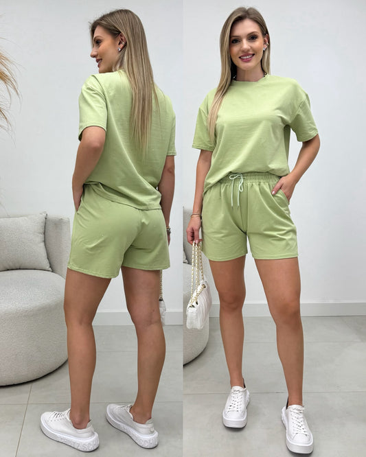 Conjunto Gabriela Verde 135584