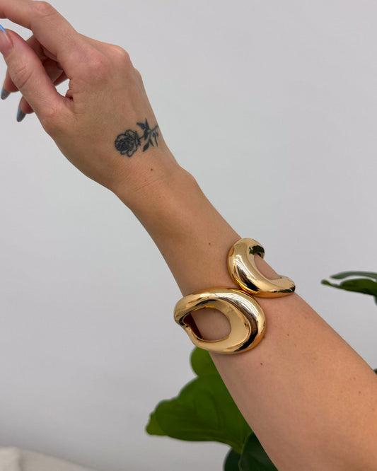 Bracelete Mania Essenza Dourado 124070