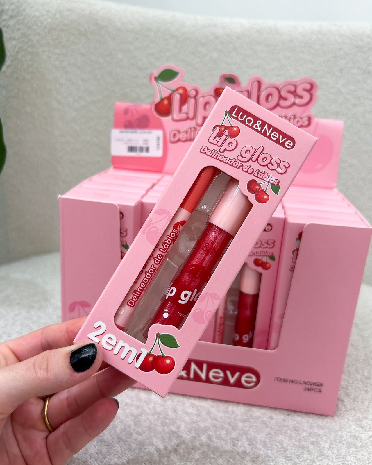 Kit labial Mania Make (02) 136162