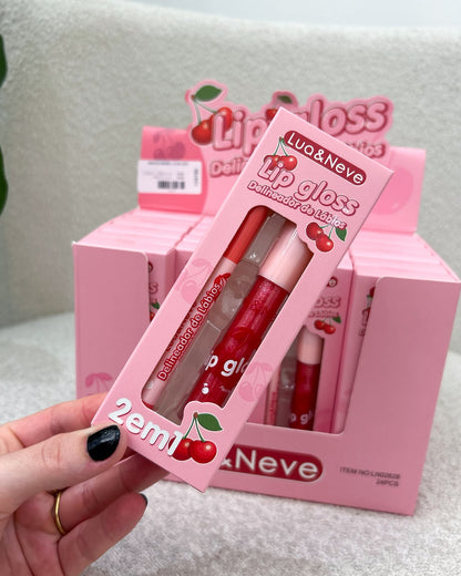 Kit labial Mania Make (02) 136162