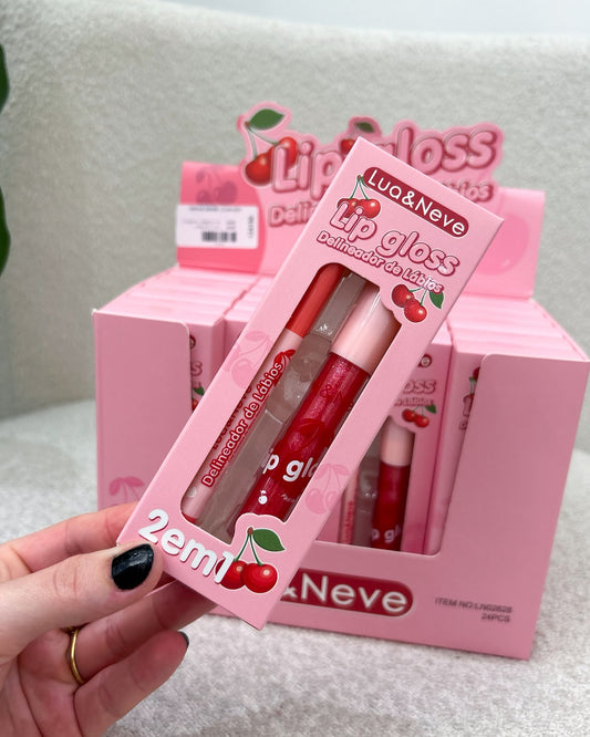 Kit labial Mania Make (02) 136162