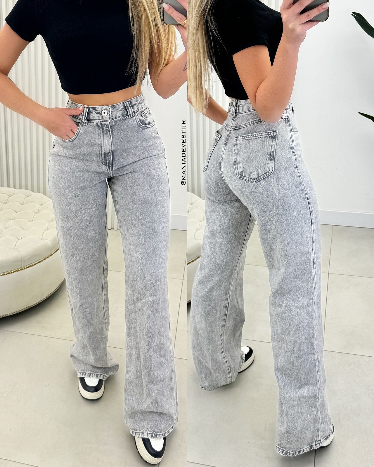 Calça Jeans Nexo Lurdina 68348