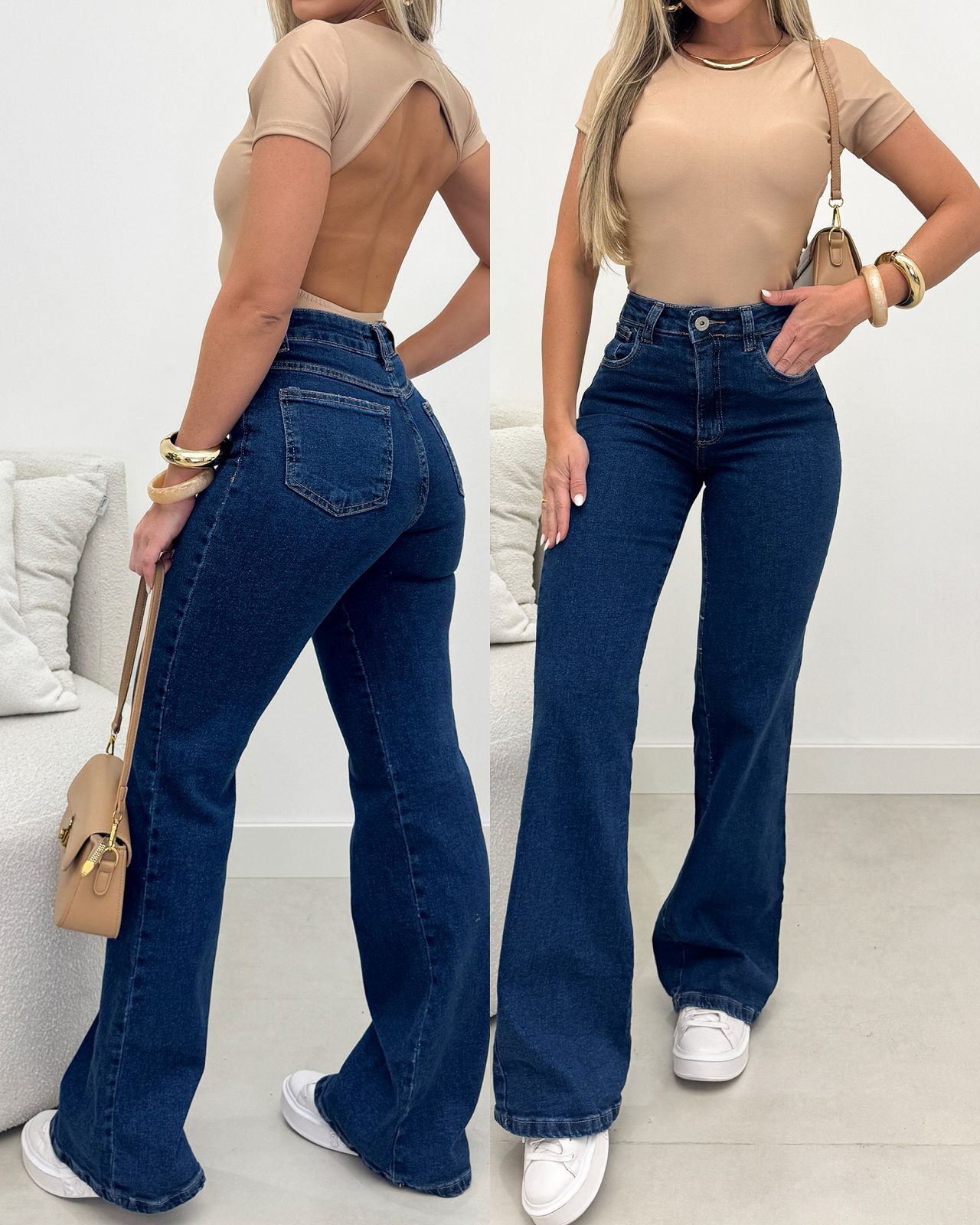 Calça Jeans Nexo Liliane 106032