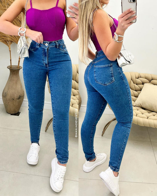 Calça Jeans Nexo Skinny Zurique 30170