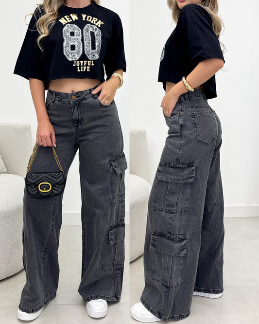 Calça Jeans Conciência Fabiula 113687