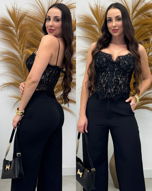 Cropped Corset Samara 134491