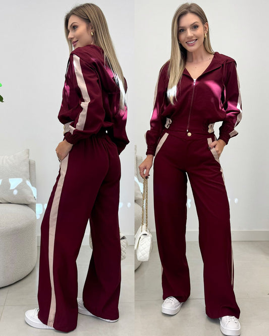 Conjunto Isadora Marsala 134054