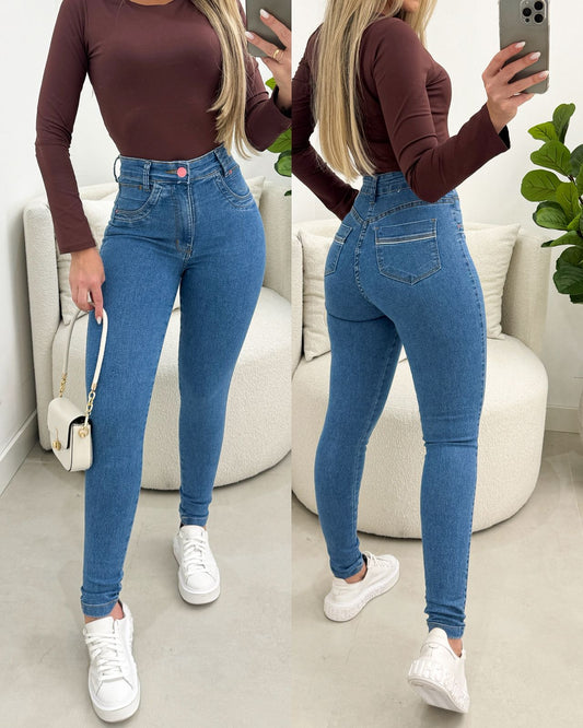 Calça Jeans Melinda Nadine 109828