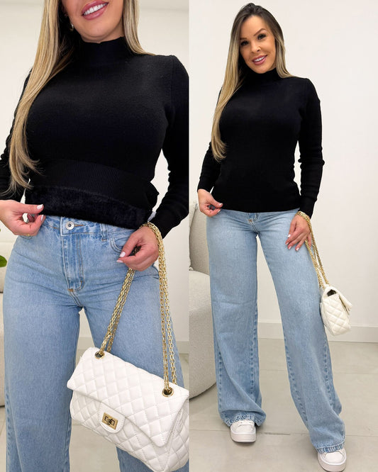 Blusa Modal Edineia 133720