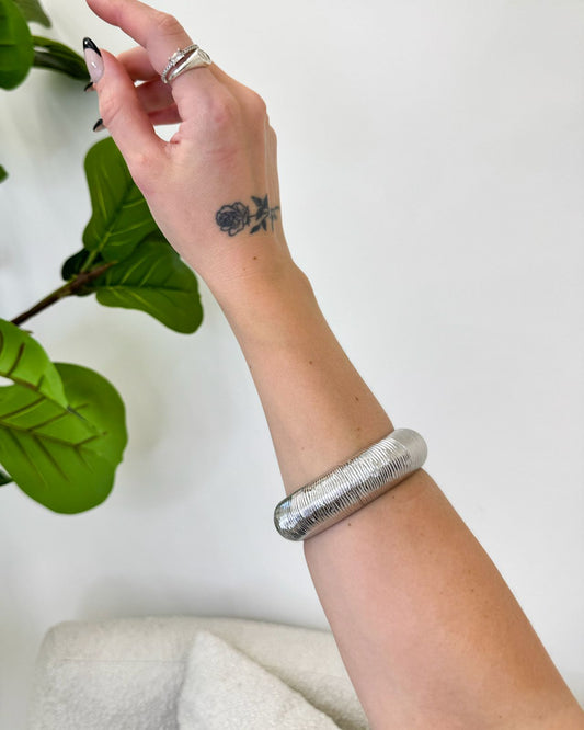 Bracelete Mania Essenza Prata 127143