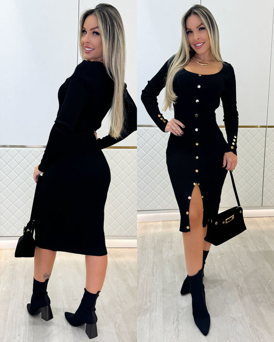 Vestido Itália 97967