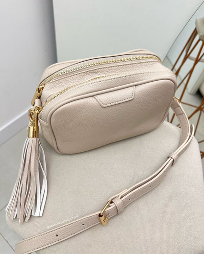 Bolsa Proença Creme 70702