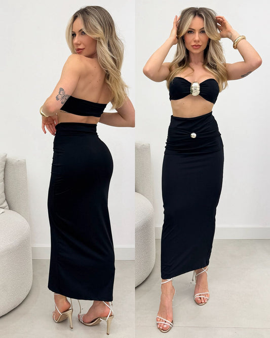 BLACK Conjunto Iara 116390