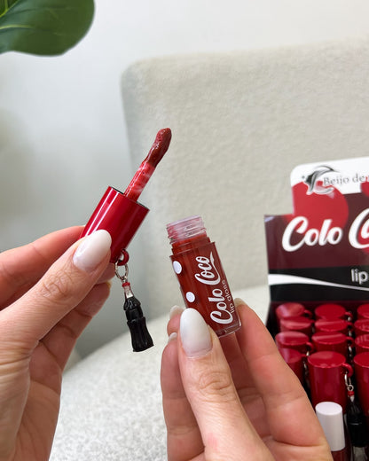 Lip Gloss Mania Make Colo Coco (05) 137889
