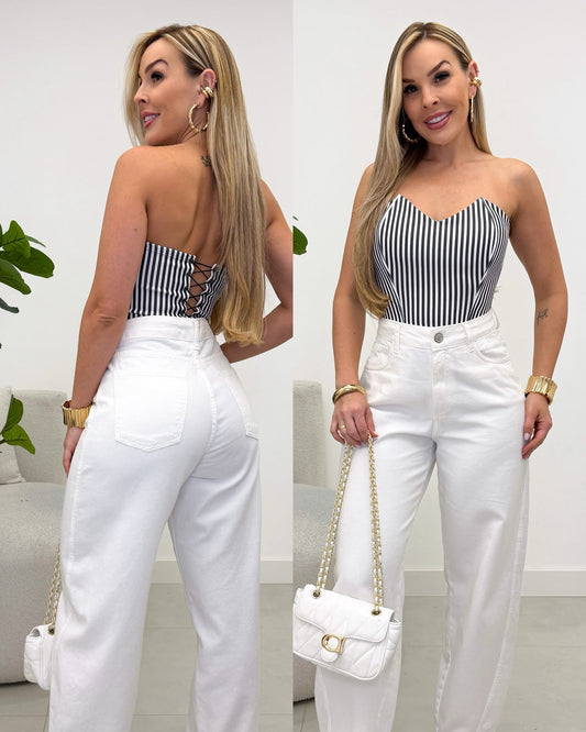 Cropped Corset Lívia 137472